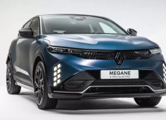 Renault Megane E-Tech 2026 получила альпийский дизайн, LFP-батареи и искусственный интеллект — как французы отвечают на вызов китайцев