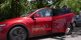 Беспилотное вторжение: Как Tesla штурмует улицы Остина и бросает вызов Waymo