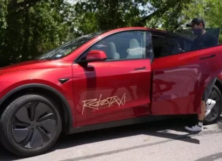 Беспилотное вторжение: Как Tesla штурмует улицы Остина и бросает вызов Waymo