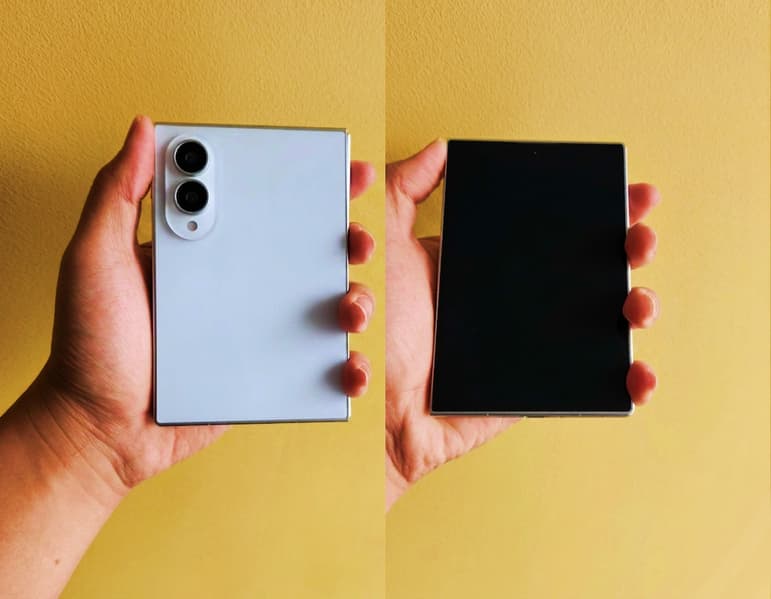 Samsung Galaxy Z Fold 8: радикальная диета и прощание с третьей камерой