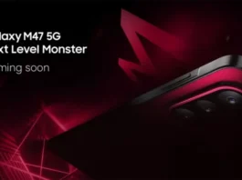 Samsung анонсировала Galaxy M47 5G: среднебюджетник с гигантской батареей и ставкой на долгий геймплей