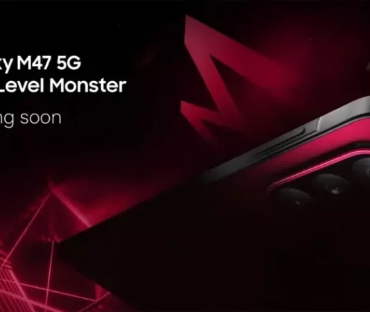 Samsung анонсировала Galaxy M47 5G: среднебюджетник с гигантской батареей и ставкой на долгий геймплей