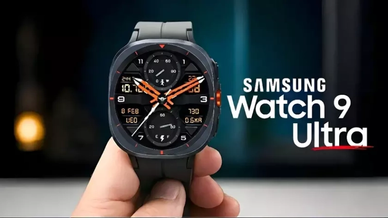 Три модели часов Samsung Galaxy Watch