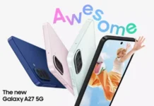 Samsung Galaxy A27 5G: мощный Snapdragon вместо водостойкости — что изменилось в среднем классе