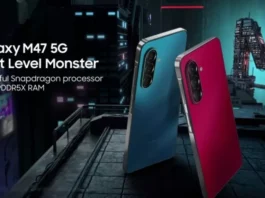 Samsung Galaxy M47: как компания переосмыслила бюджетный смартфон с батареей на 6000 мАч и поддержкой до 2032 года