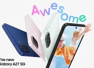 Samsung Galaxy A27: революция в среднем сегменте с 6-летней поддержкой и Snapdragon
