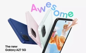 Samsung Galaxy A27: революция в среднем сегменте с 6-летней поддержкой и Snapdragon