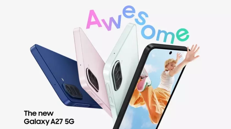 Galaxy A27: Samsung's Newest Tech Marvel for Gadget Lovers