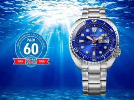 Дайверы или коллекционеры? Seiko раскрыла детали юбилейных часов PADI за $750
