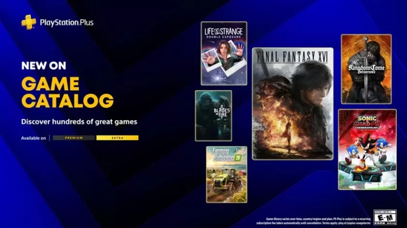 Попробуйте новое с PS Plus: Что добавят для подписчиков Extra и Premium?