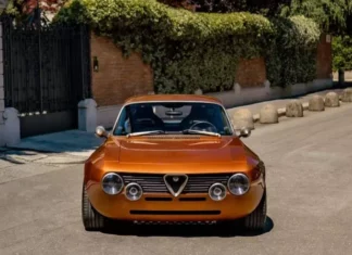 Totem Automobili раскрыли Giulia Euforia: как шёлк от кутюрье встретился с 640-сильным V6