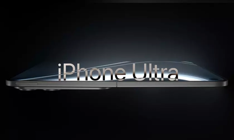 iPhone Ultra взбудоражил интернет: неофициальное изображение утекло