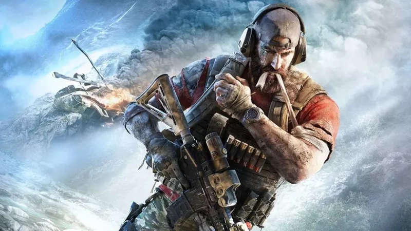 Ghost Recon: Breakpoint — виртуальный ландшафт как искусство
