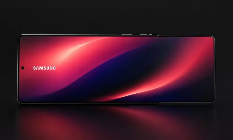 Galaxy Slide — Новый Шаг в Технологиях Смартфонов от Samsung