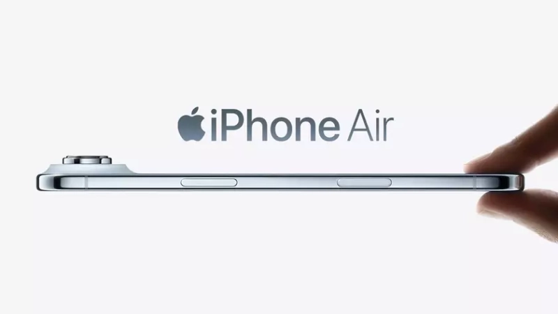 Утечка от Apple: Что ждет нас в iPhone Air?