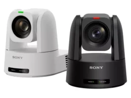 Революция в видеосъемке: Sony представила «умные» 4K-камеры, которые заменят операторов