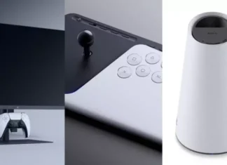 Sony представила три новых геймерских устройства: от монитора с зарядкой до портативного файтинг-стика