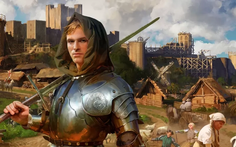 Легенда возвращается: первые детали о Stronghold 4