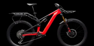 Specialized Levo 4 X: Мощный электробайк, который заменит грузовик и спортзал