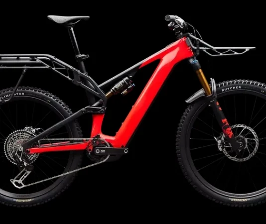 Specialized Levo 4 X: Мощный электробайк, который заменит грузовик и спортзал