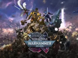 Космические армии: Creative Assembly раскрыла масштабы Total War: Warhammer 40,000
