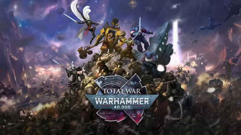 Total War: Warhammer 40,000 — Узнайте все о новом арти