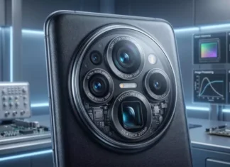 Vivo X500 Pro Max: Технологический прорыв, который перевернет представления о мобильной фотографии