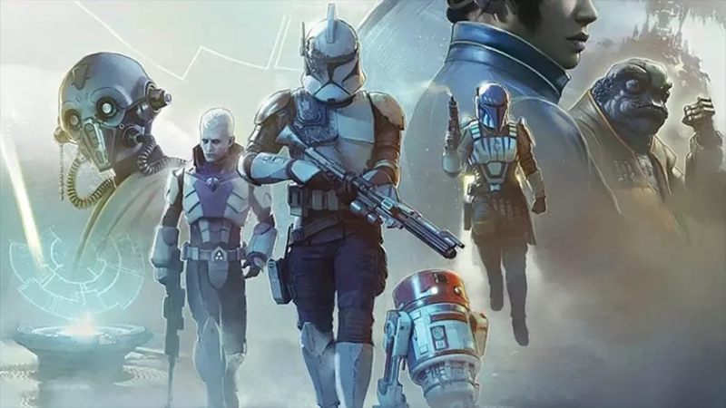 Новая надежда: что ждет вселенную Star Wars с усилиями Zero Company?