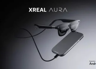 Xreal Aura: Революция AR-очков с чипом Snapdragon Reality Elite уже стартовала