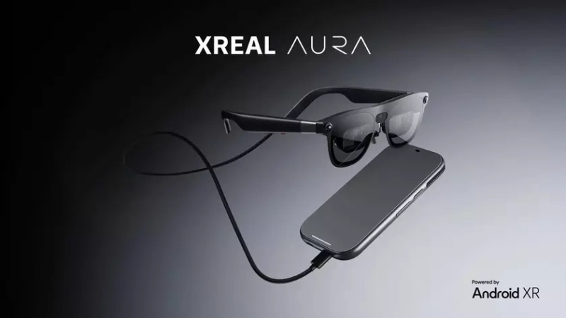 Тестируем новинку: впечатления от использования Xreal Aura