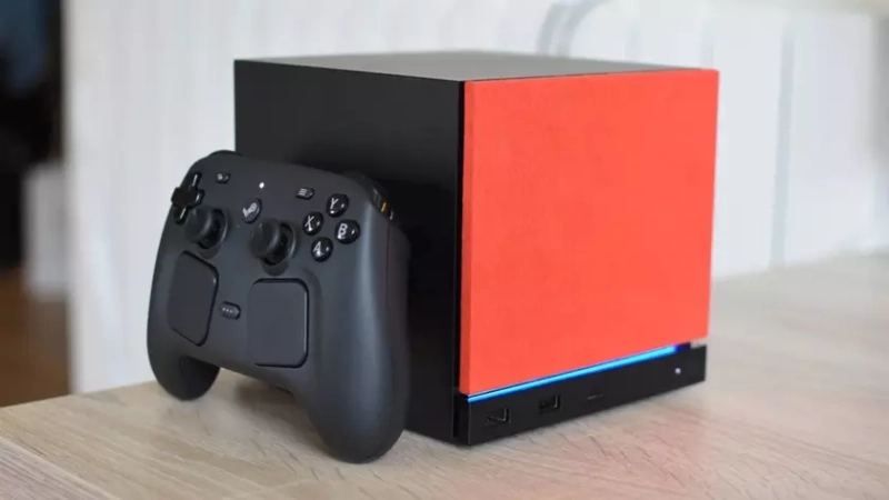 Что такое Steam Machine и как она изменила мир игр?
