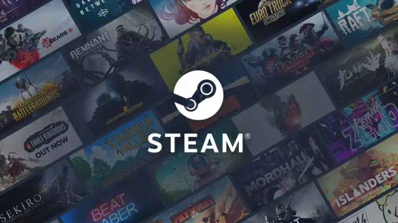 Постер Steam удивляет игроков: что скрывается за кулисами?