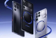 Топовый игровой смартфон Red Magic 11S Pro: Революция в мире геймерских устройств