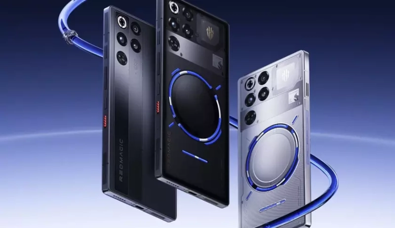 Next-Level Gaming Aboard: Introducing the Red Magic 11S Pro
