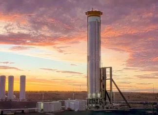 Stoke Space бросает вызов SpaceX: революционная ракета Nova готова к полету