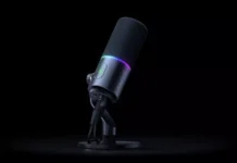 Razer Seiren V3 Pro: Революция в стриминге с профессиональным звуком и интеллектуальным дизайном