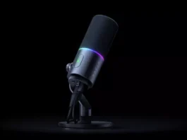 Razer Seiren V3 Pro: Революция в стриминге с профессиональным звуком и интеллектуальным дизайном