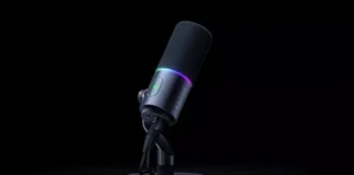 Razer Seiren V3 Pro: Революция в стриминге с профессиональным звуком и интеллектуальным дизайном