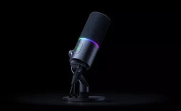 Razer Seiren V3 Pro: Революция в стриминге с профессиональным звуком и интеллектуальным дизайном