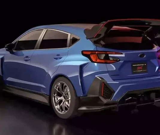 Механическая трансмиссия возвращается: Subaru готовит три спортивных бунта против автоматики
