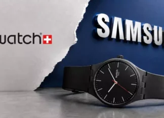 Samsung проиграл швейцарцам по часам: Swatch требует $170 млн за цифровые циферблаты