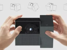 TCL встроила Google Gemini в проектор PlayCube: теперь это не просто девайс для кино, а ИИ-помощник на стене