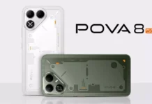 Tecno Pova 8 5G: Смартфон с двухдневной автономкой, который бросает вызов флагманам