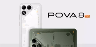 Tecno Pova 8 5G: Смартфон с двухдневной автономкой, который бросает вызов флагманам