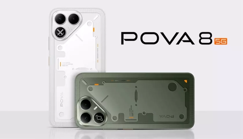 Редизайн в духе Nothing Phone: новая эра бренда Tecno