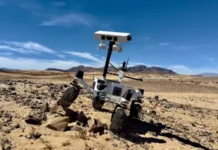 NASA раскрыла революционного марсохода: ERNEST научился «танцевать» по внеземным ландшафтам