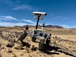 NASA раскрыла революционного марсохода: ERNEST научился «танцевать» по внеземным ландшафтам