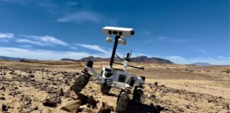 NASA раскрыла революционного марсохода: ERNEST научился «танцевать» по внеземным ландшафтам