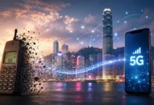 Гонконг полностью отключил 2G и 3G: как азиатский хаб расчищает спектр для 5G