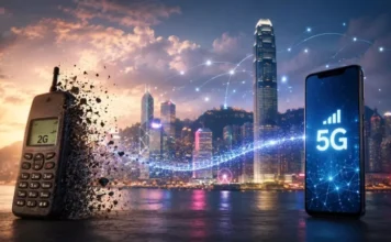 Гонконг полностью отключил 2G и 3G: как азиатский хаб расчищает спектр для 5G